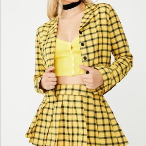 Cher Clueless “Like Whatever” costume set